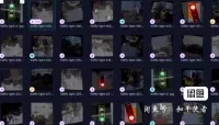 点击放大 【88%_交通信号灯检测数据集】10742张,