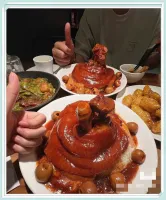 东坡肘子商用配方_猪肘子制作技术_比例精确到克_视频教程