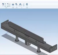3D_CAD文档查看工具3D.2D看图软件，体积很小