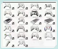 游戏手柄工业设计_Rhino_模型_22_套数码电子犀牛建模