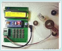 显示当前重量大小STM32的智能电子秤设计