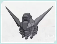 高达头雕_3D_打印图纸_完整版_密涅瓦造型_STL_模型高