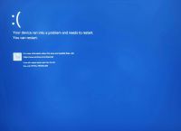 蓝屏深度修复，解决Windows_蓝屏（Blue_Scree