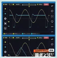 STM32_示波器硬件设计资料_全套_200Mhz_采样率