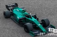 【秒发】17_红牛RB16b_一级方程式赛车，3d打印图纸
