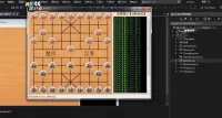 c#象棋程序，Winform_，4.0框架，有出棋提示，有说